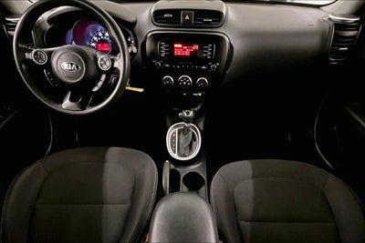 2015 Kia Soul Base