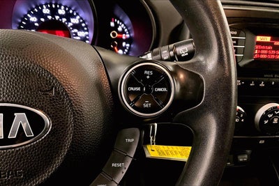 2015 Kia Soul Base