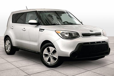 2015 Kia Soul Base