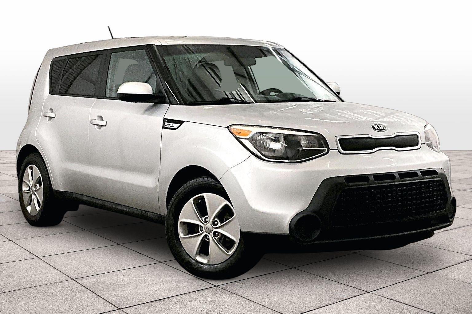 2015 Kia Soul Base