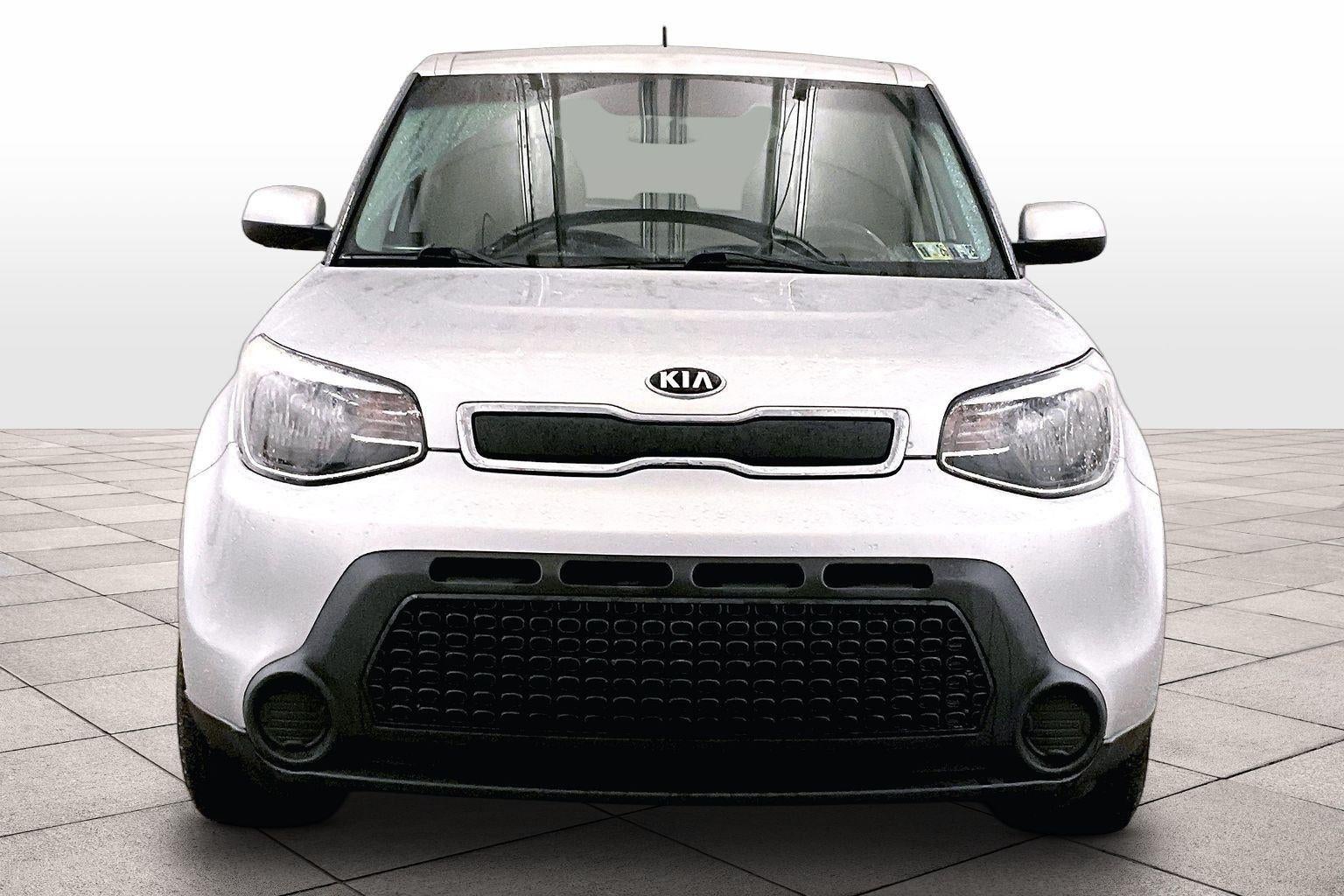 2015 Kia Soul Base