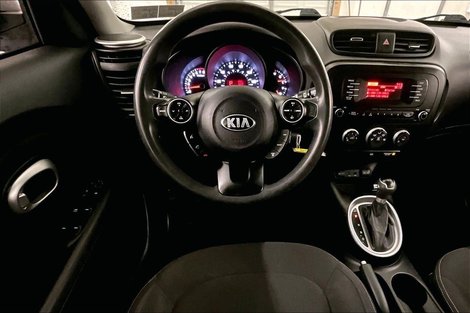 2015 Kia Soul Base