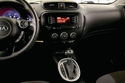 2015 Kia Soul Base