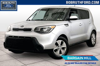 2015 Kia Soul Base