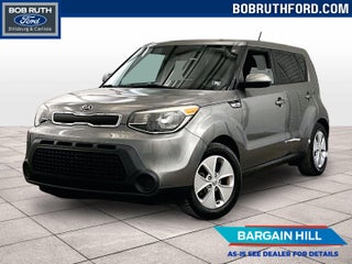 2016 Kia Soul Base