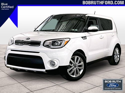 2018 Kia Soul +