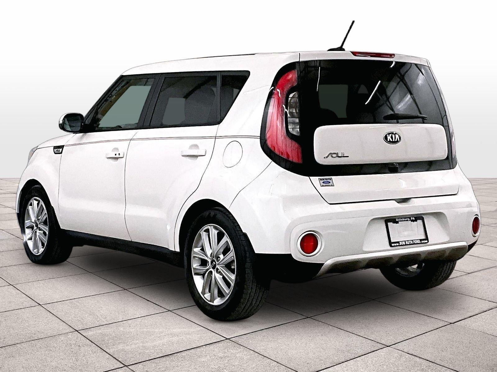2018 Kia Soul +