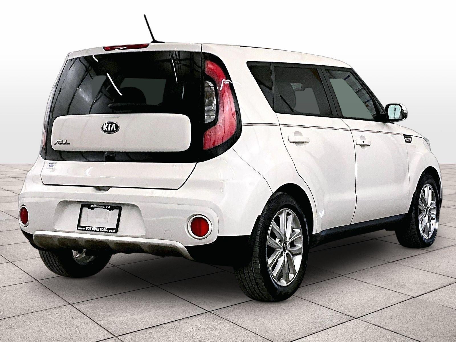 2018 Kia Soul +