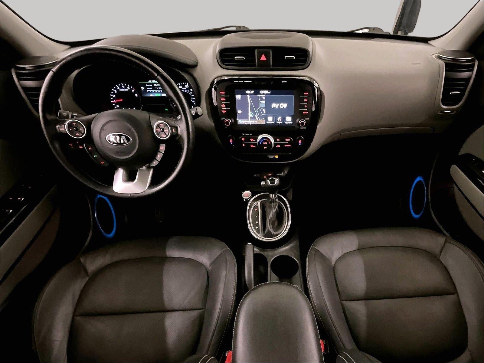 2018 Kia Soul +