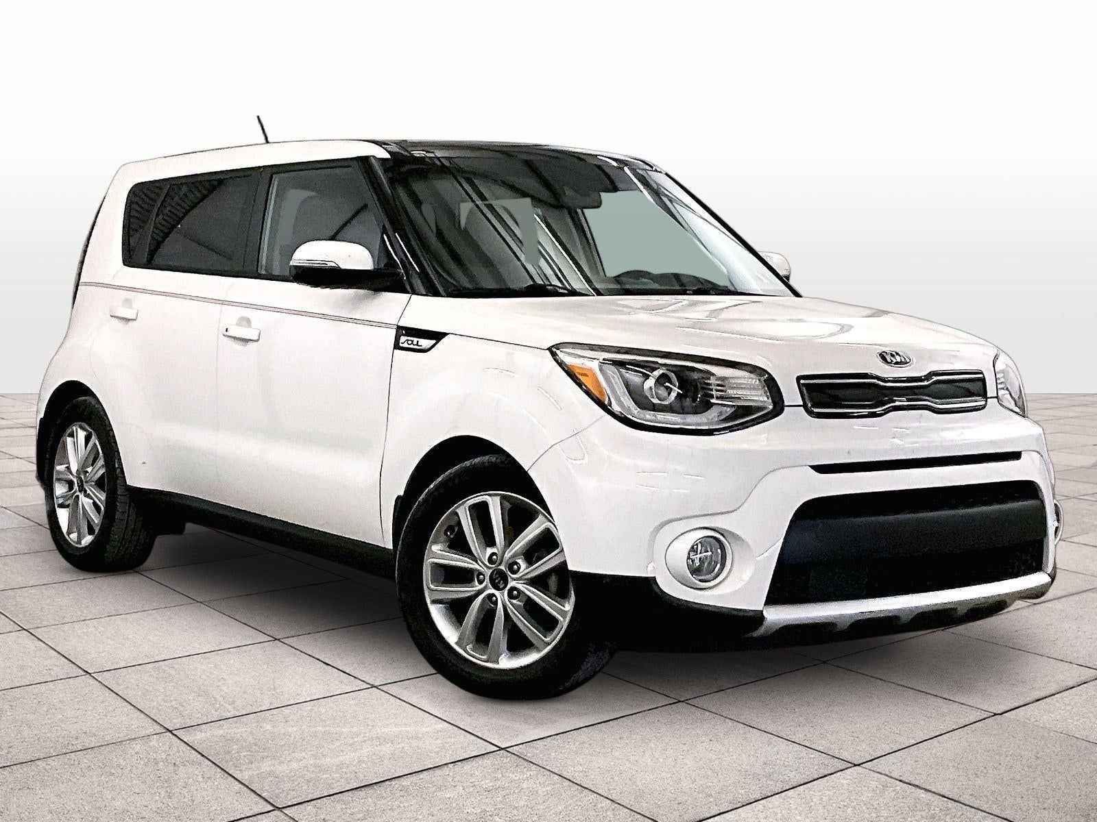 2018 Kia Soul +