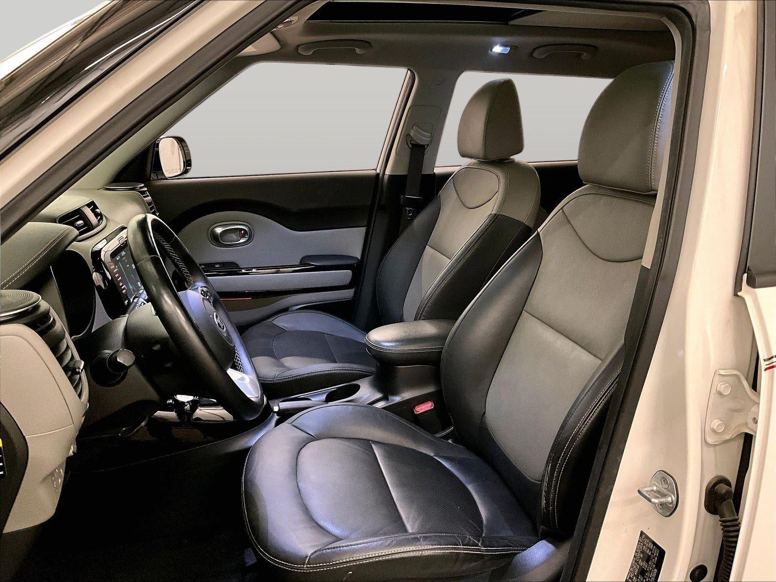 2018 Kia Soul +