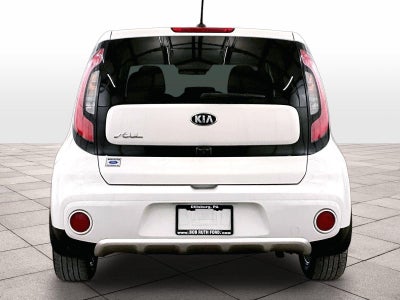 2018 Kia Soul +