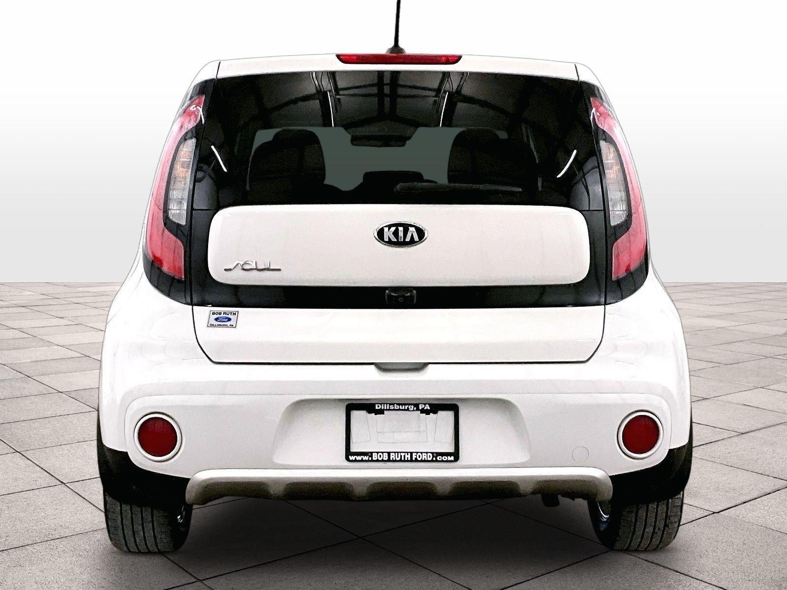 2018 Kia Soul +