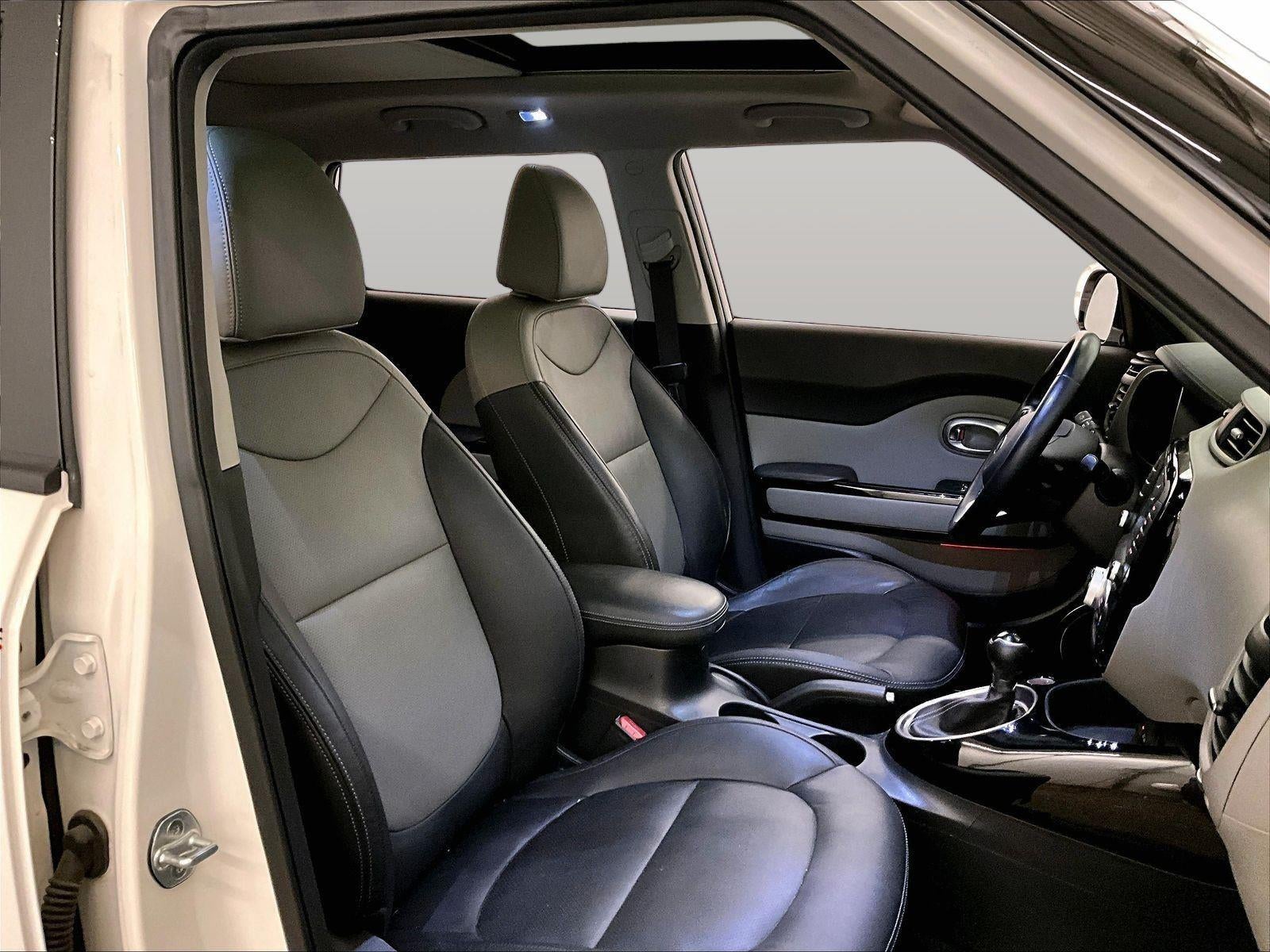 2018 Kia Soul +