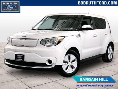 2016 Kia Soul EV Base