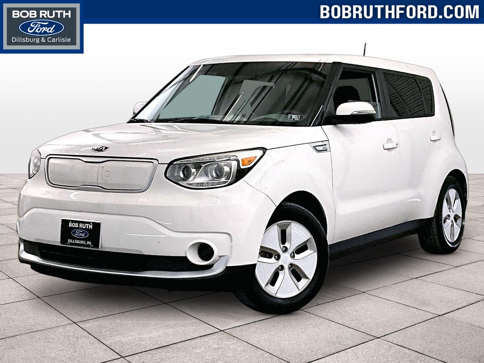 2016 Kia Soul EV Base