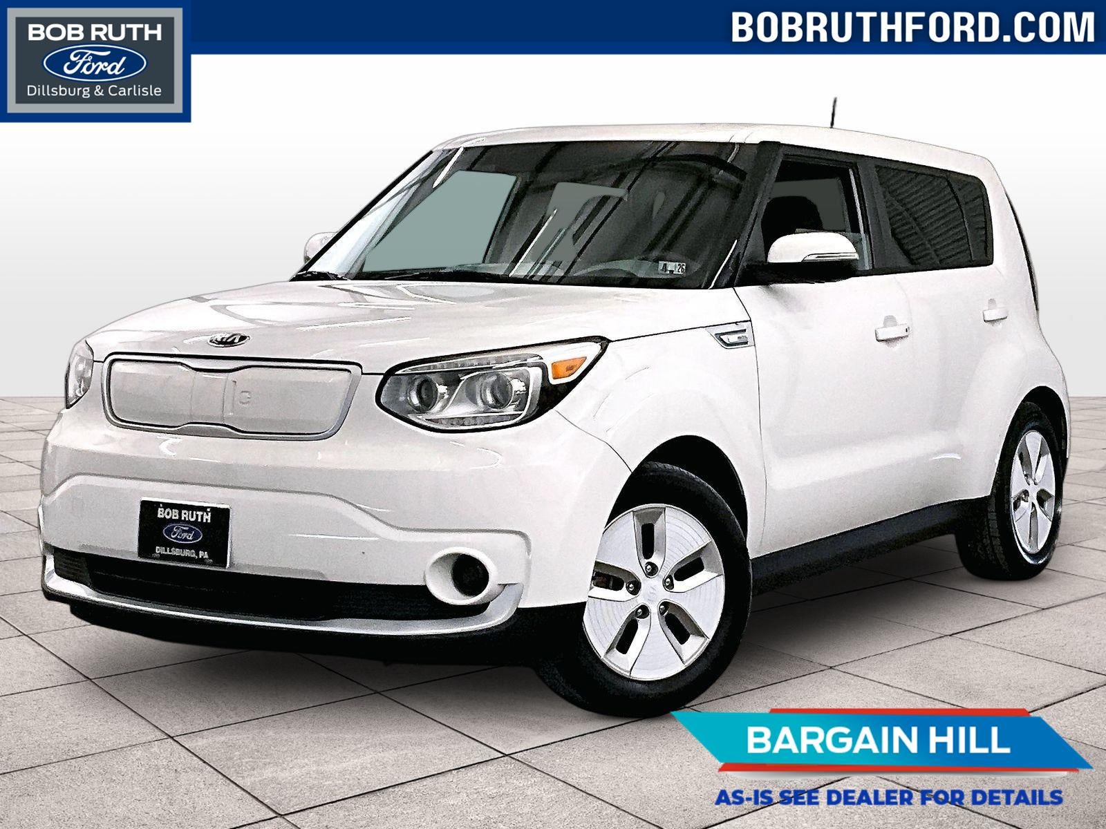 2016 Kia Soul EV Base