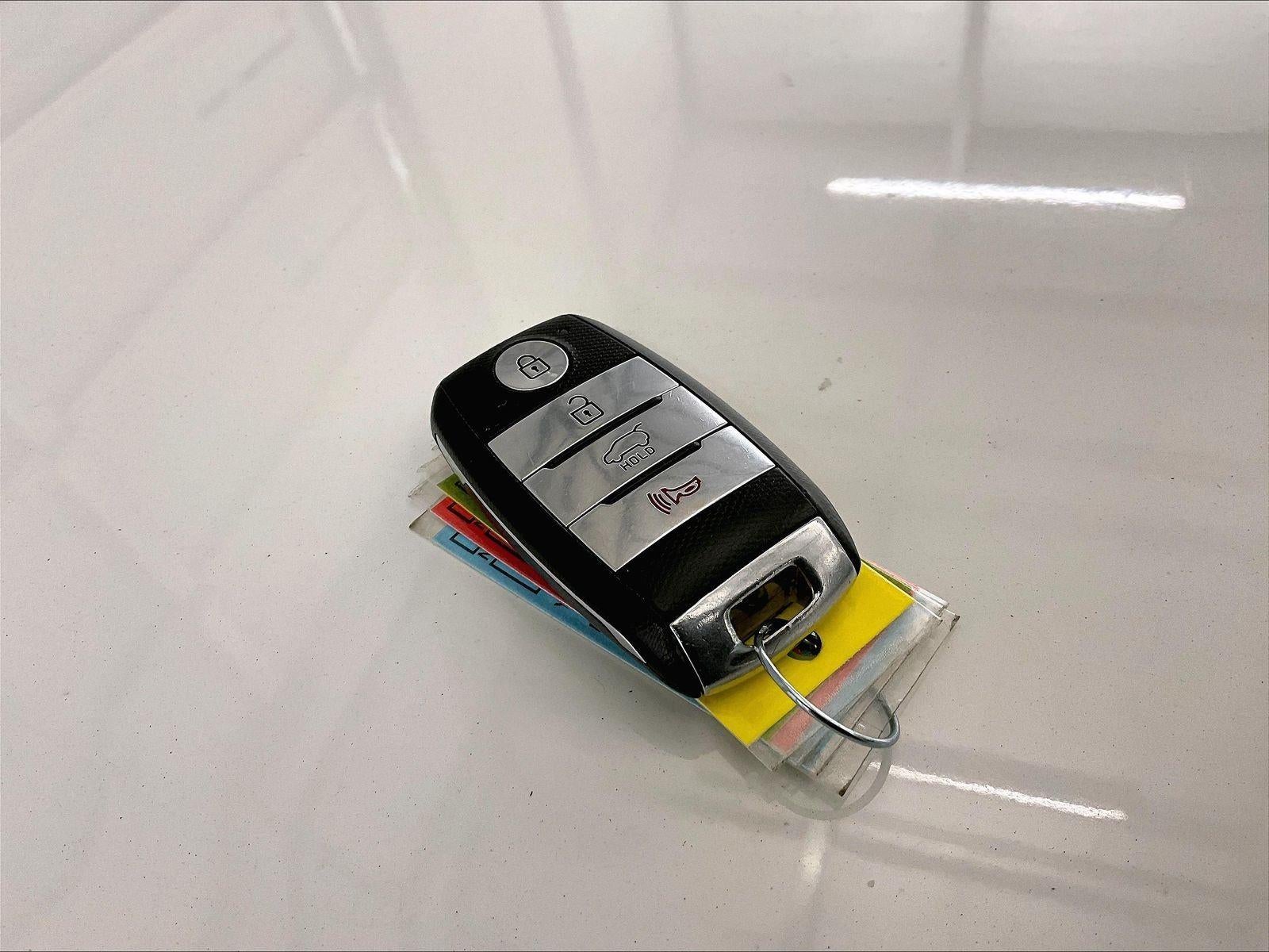 2016 Kia Soul EV Base