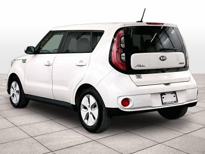 2016 Kia Soul EV Base