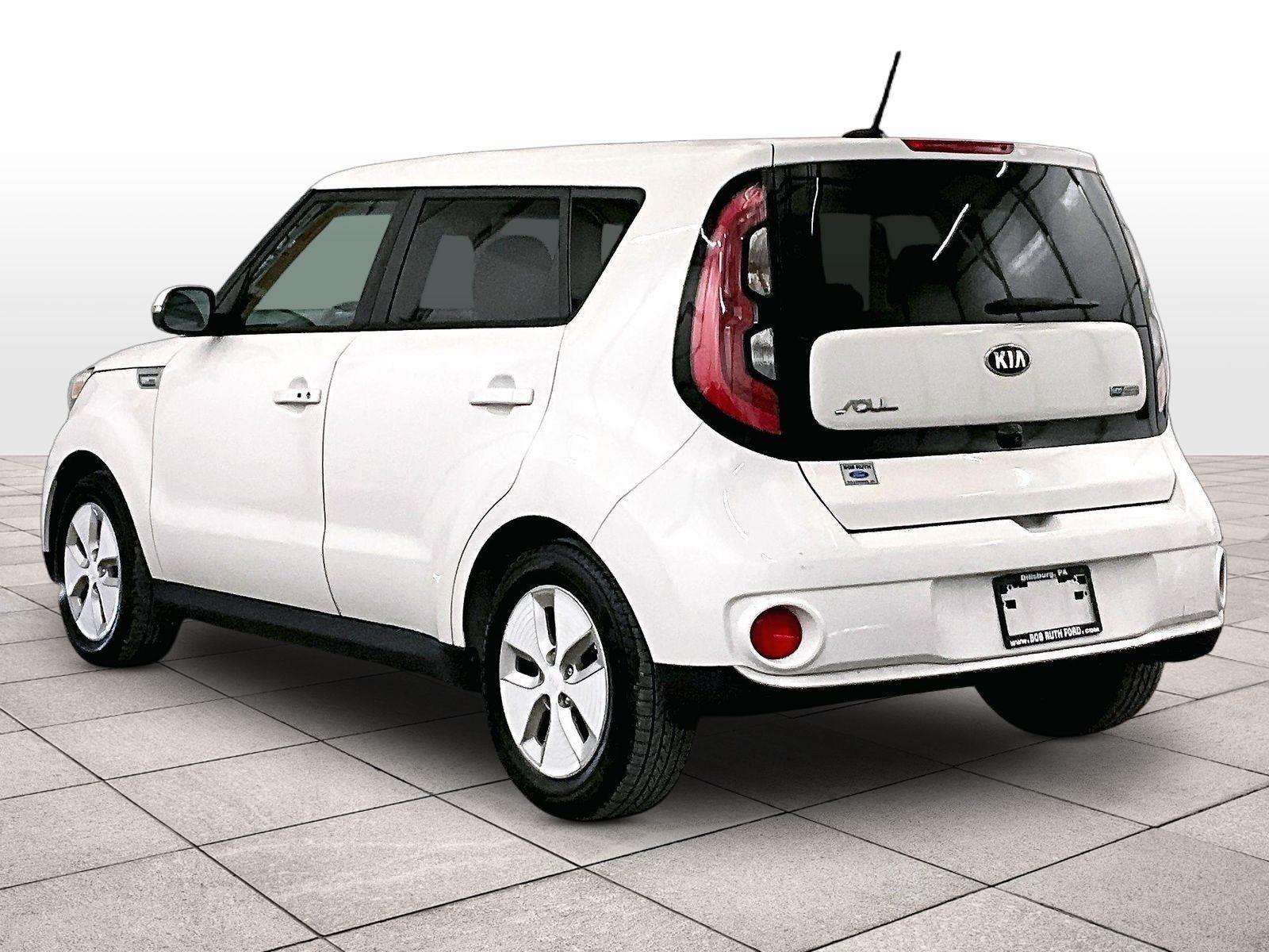 2016 Kia Soul EV Base