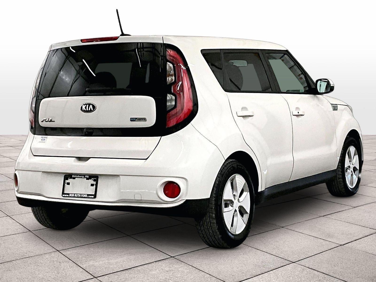 2016 Kia Soul EV Base