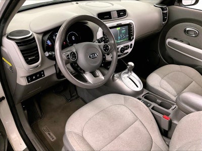 2016 Kia Soul EV Base