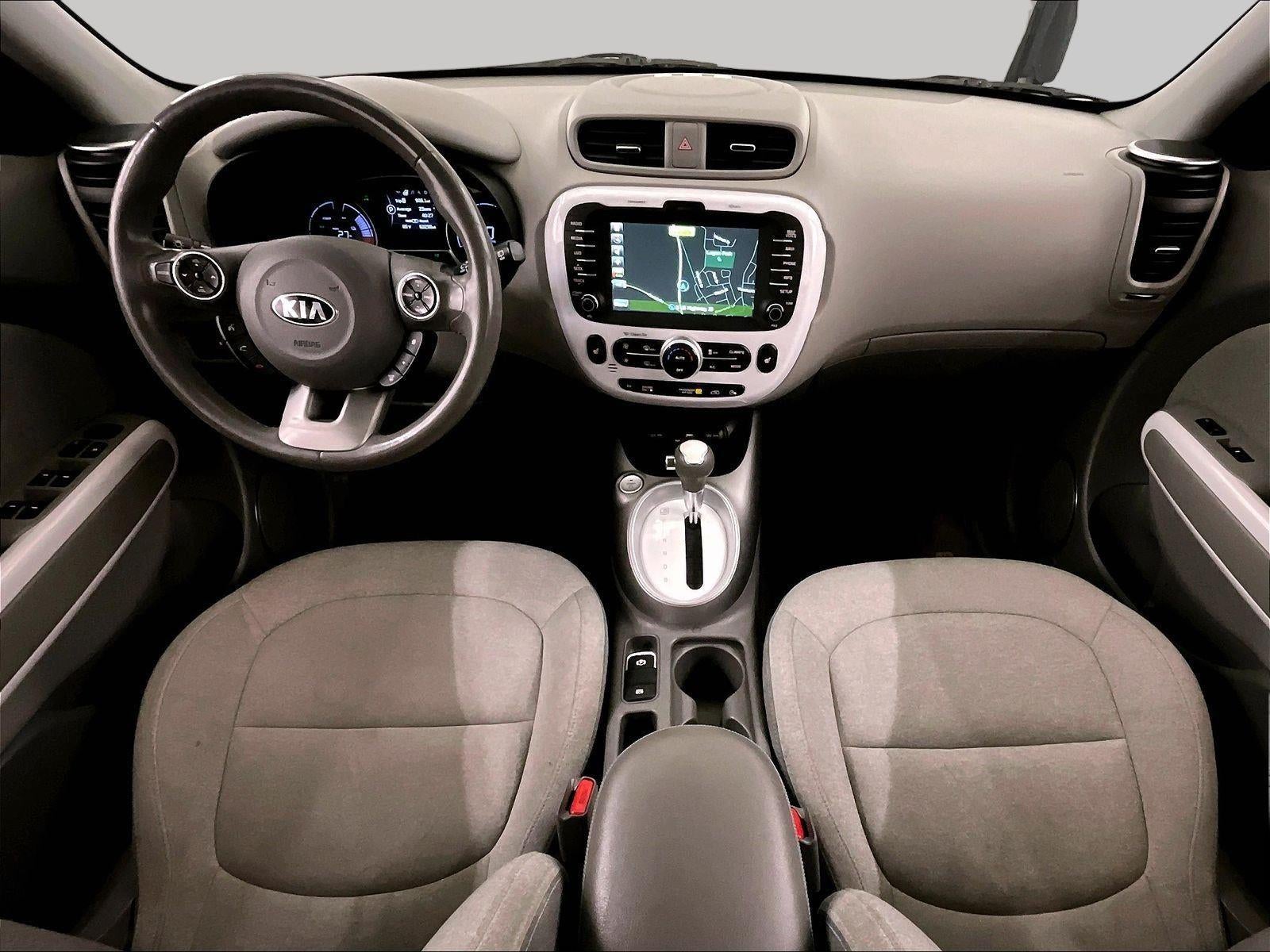 2016 Kia Soul EV Base