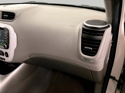 2016 Kia Soul EV Base