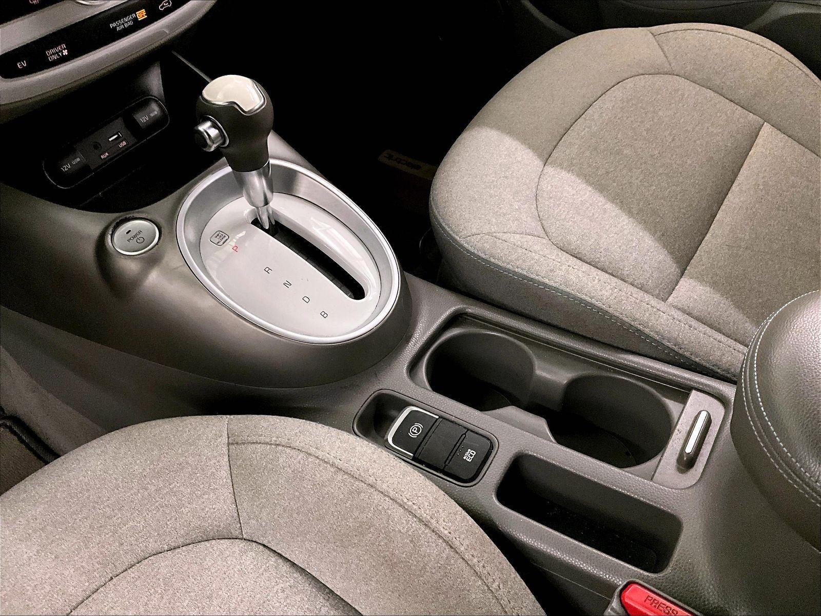 2016 Kia Soul EV Base