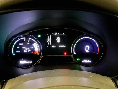 2016 Kia Soul EV Base