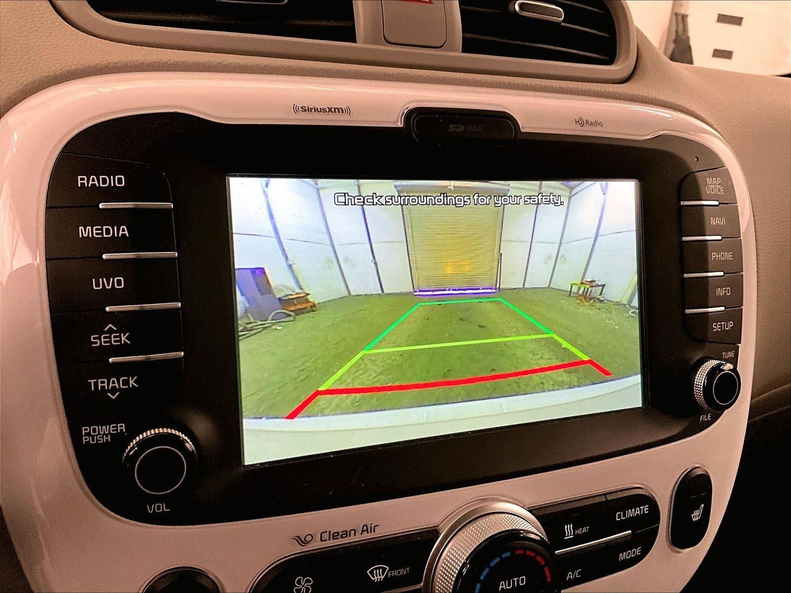 2016 Kia Soul EV Base