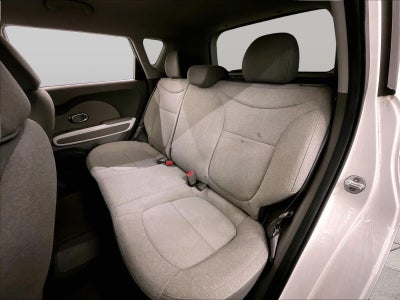 2016 Kia Soul EV Base