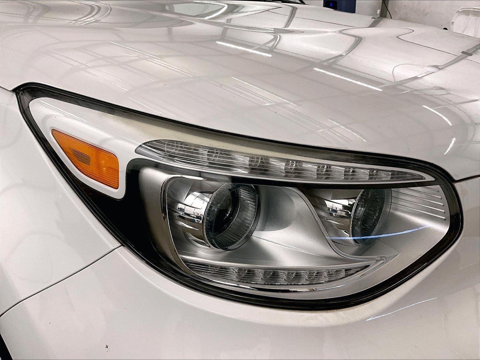 2016 Kia Soul EV Base