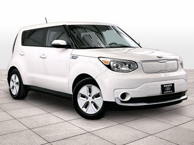 2016 Kia Soul EV Base