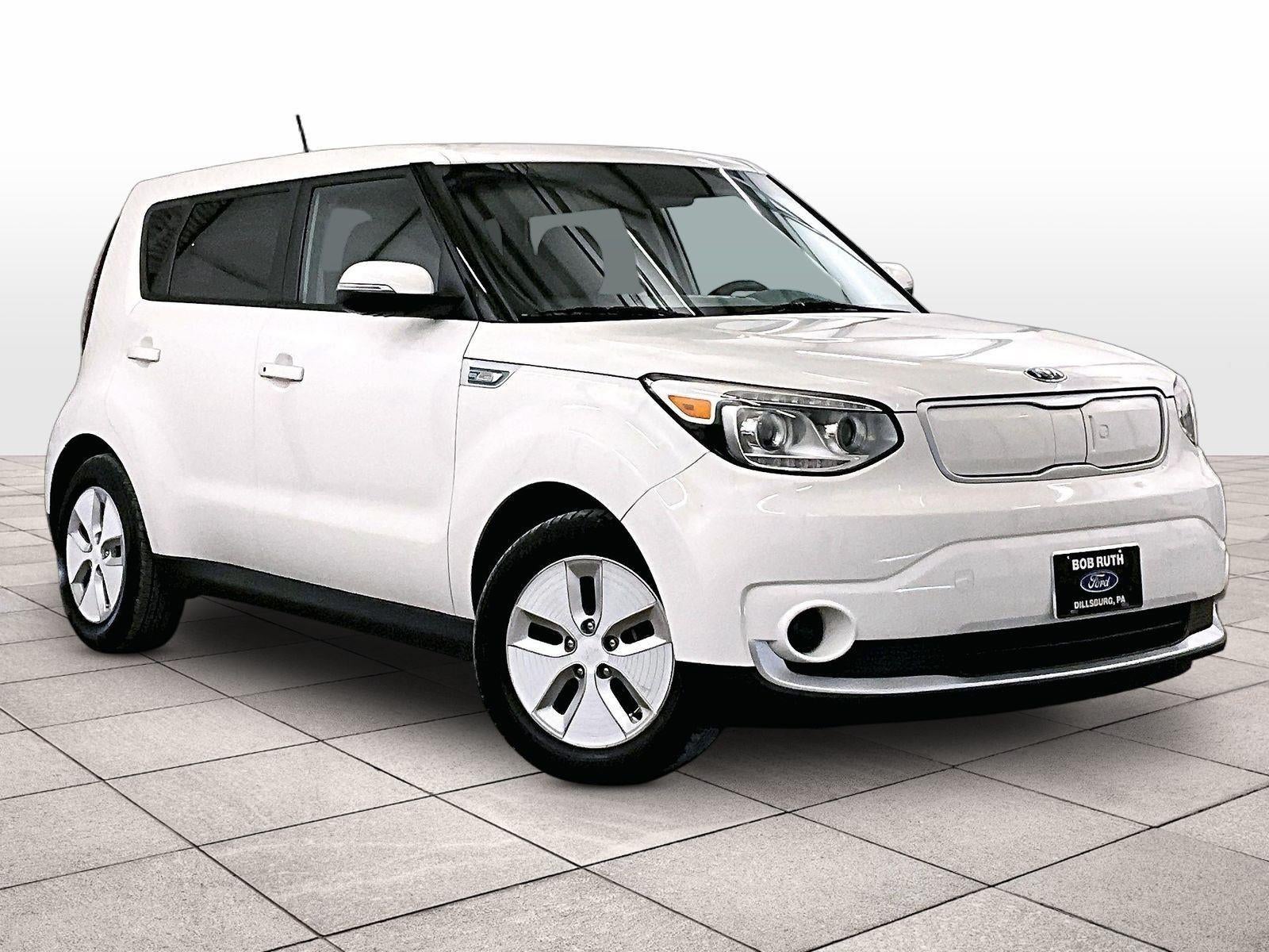 2016 Kia Soul EV Base