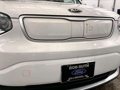 2016 Kia Soul EV Base
