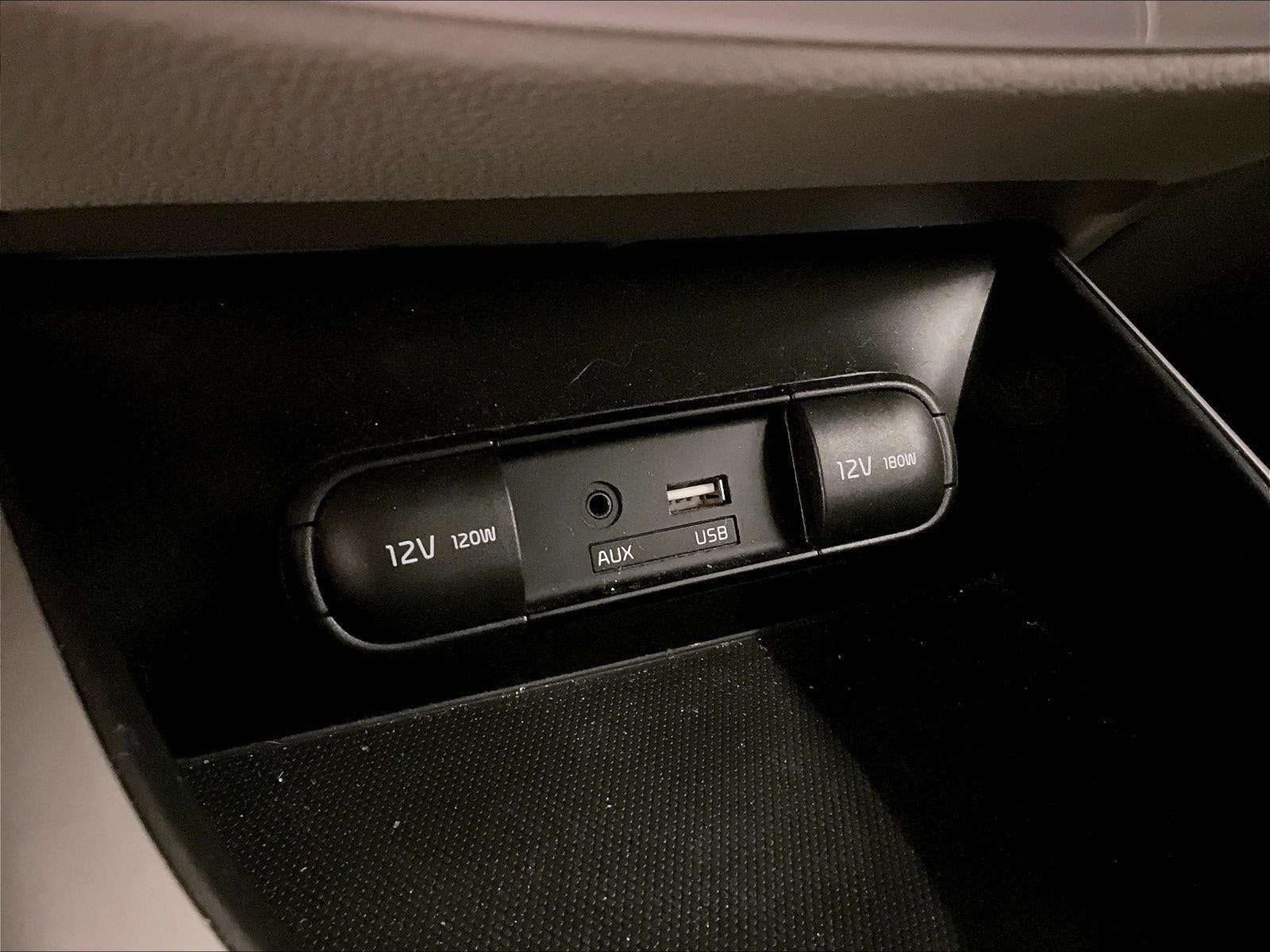 2016 Kia Soul EV Base