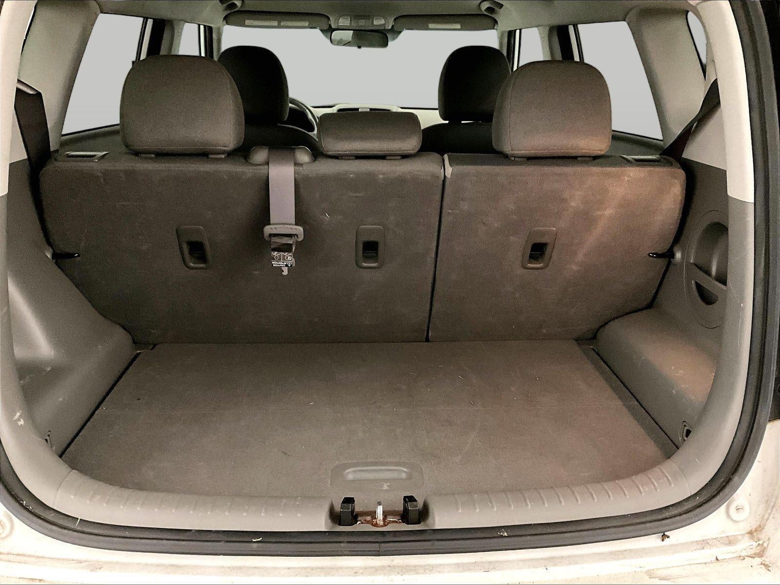 2016 Kia Soul EV Base
