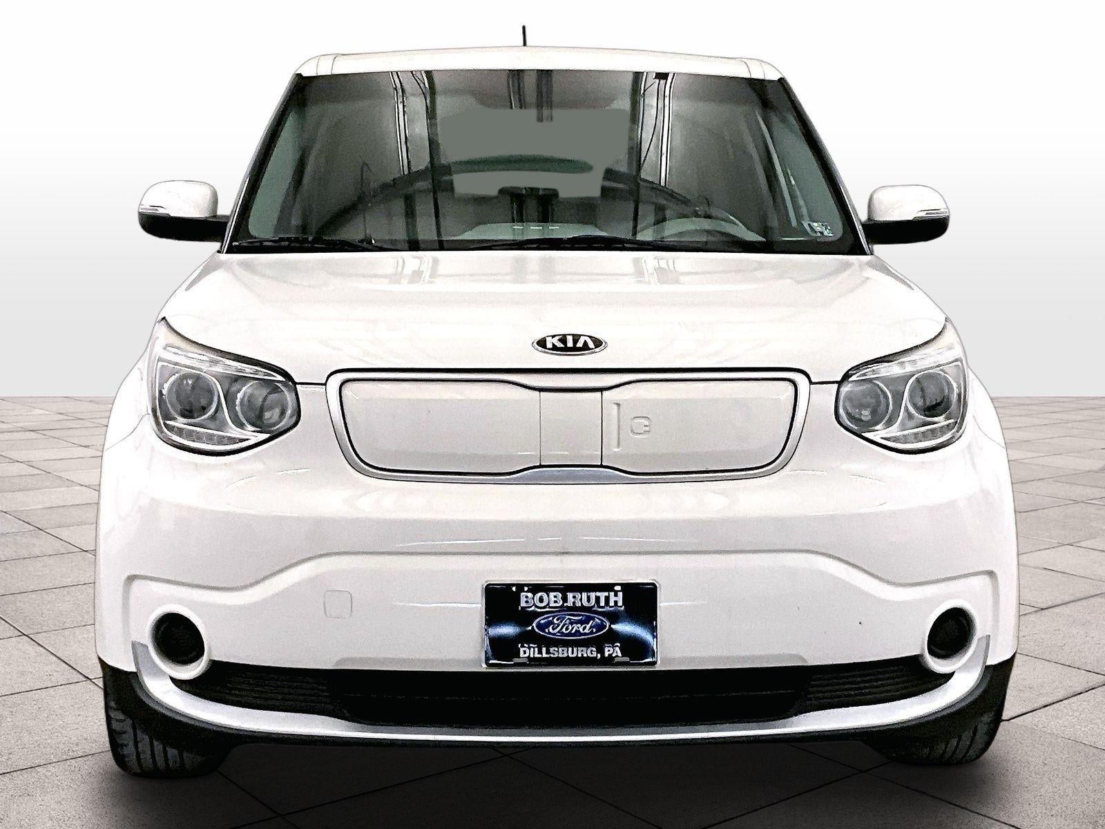 2016 Kia Soul EV Base