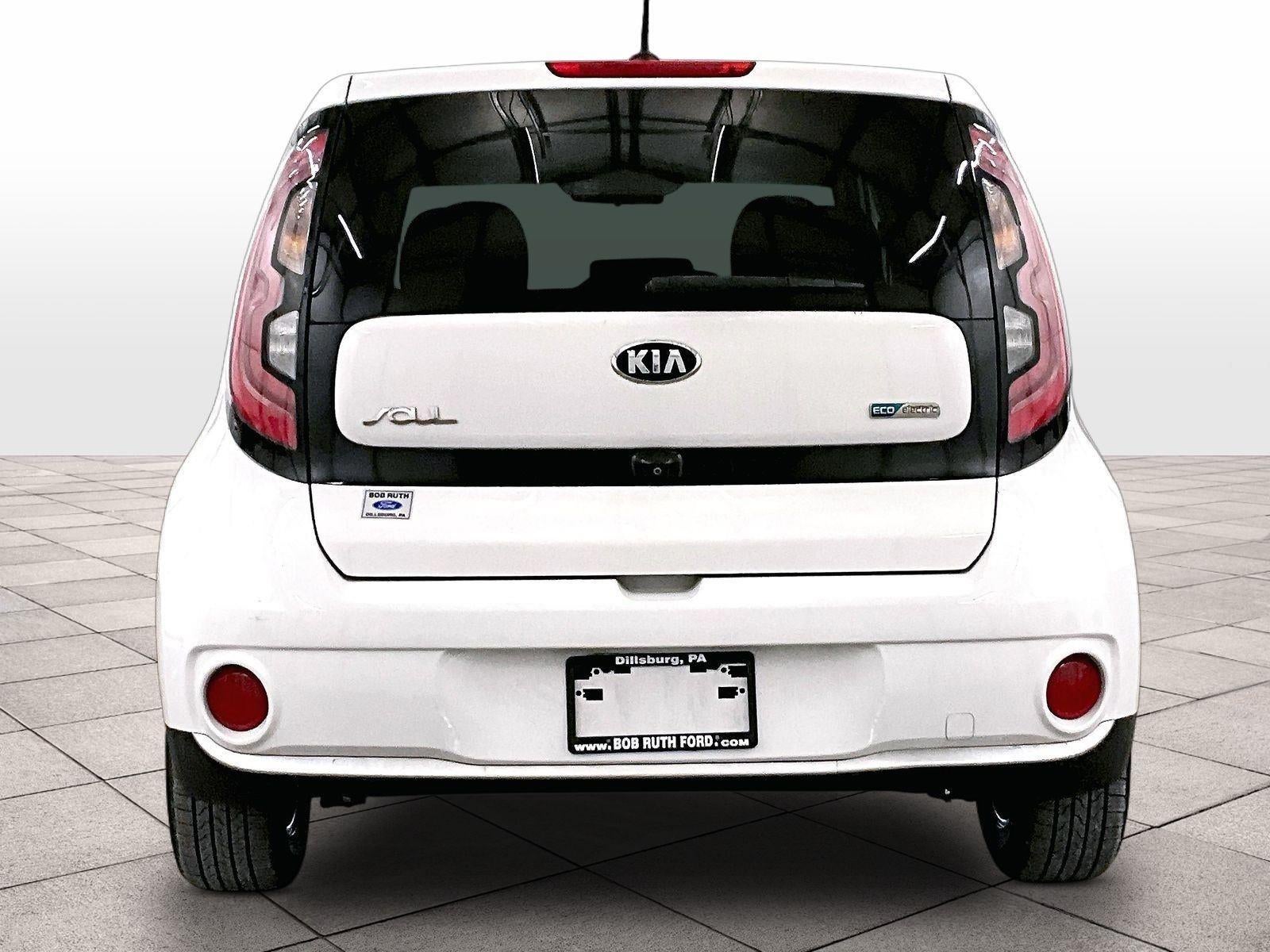 2016 Kia Soul EV Base