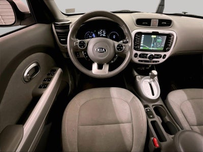 2016 Kia Soul EV Base