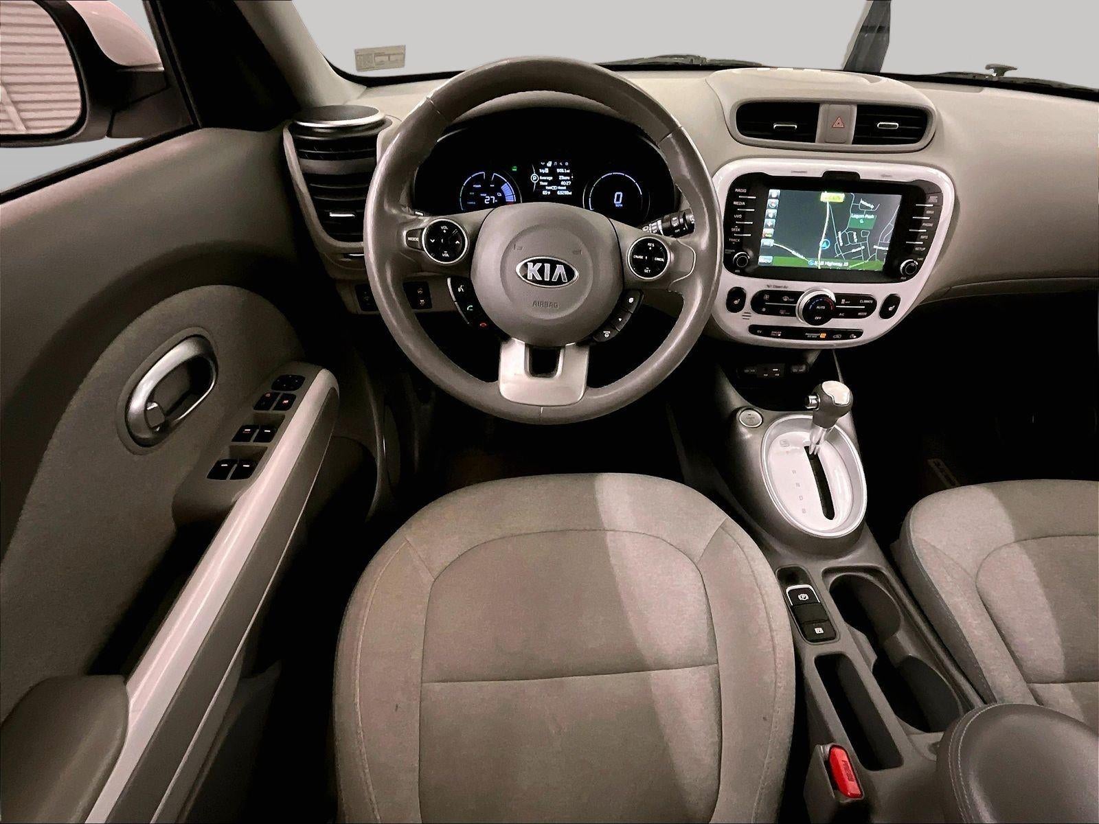 2016 Kia Soul EV Base