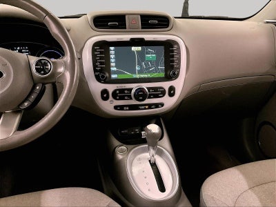2016 Kia Soul EV Base