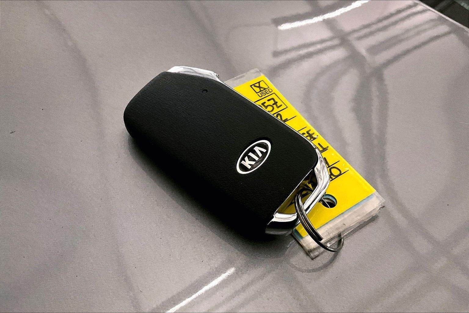 2022 Kia Sportage Nightfall