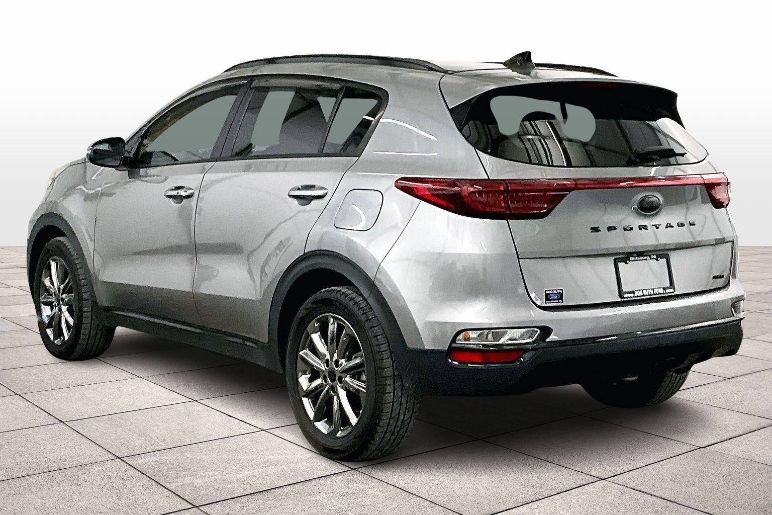 2022 Kia Sportage Nightfall