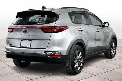 2022 Kia Sportage Nightfall