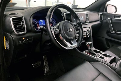 2022 Kia Sportage Nightfall
