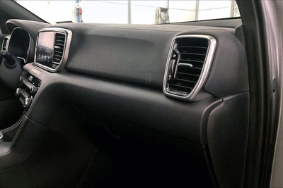 2022 Kia Sportage Nightfall