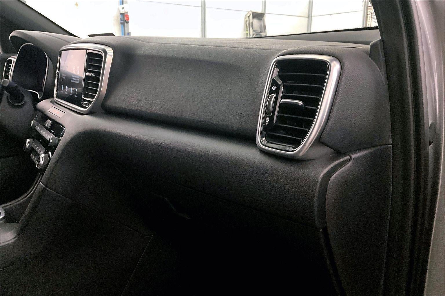 2022 Kia Sportage Nightfall