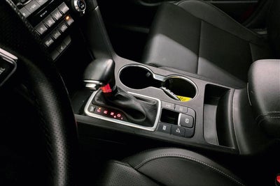 2022 Kia Sportage Nightfall